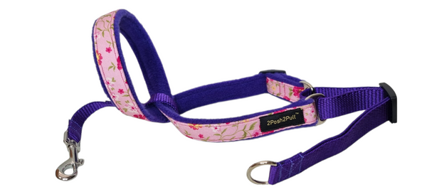 Lujo 2Posh2Pull™ - Ditsy Rose