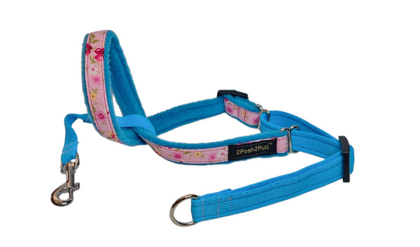 Lujo 2Posh2Pull™ - Ditsy Rose