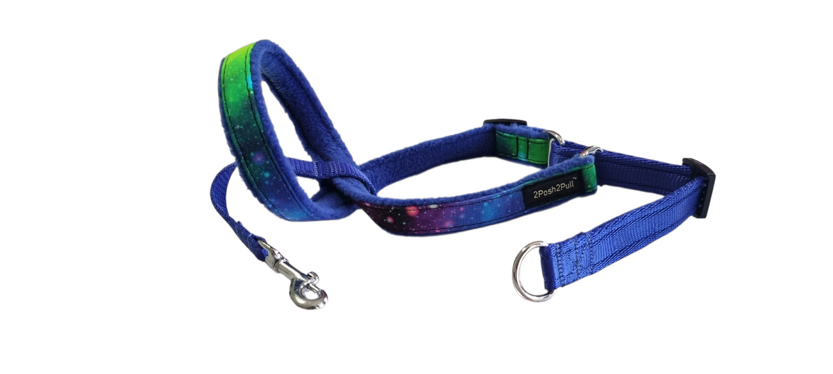 Luxury 2Posh2Pull™ - Rainbow Galaxy