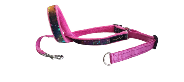 Luxury 2Posh2Pull™ - Rainbow Galaxy