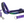 Load image into Gallery viewer, Luxury 2Posh2Pull™ - Rainbow Galaxy
