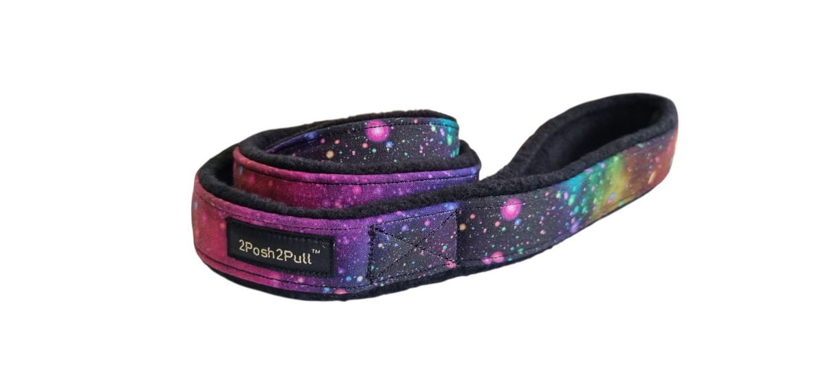 Luxury Lead - Rainbow Galaxy