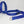 Load image into Gallery viewer, Colour 2Posh2Pull™ - Royal Blue
