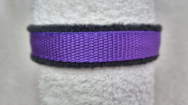 Collier de couleur - Violet