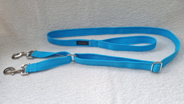 Double Ended Adjustable Safety Lead