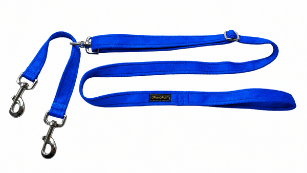 Double Ended Adjustable Safety Lead