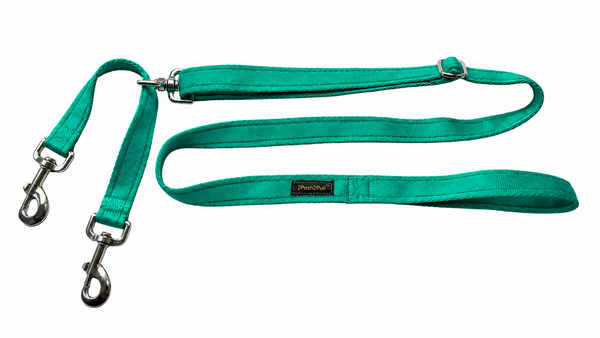 Double Ended Adjustable Safety Lead