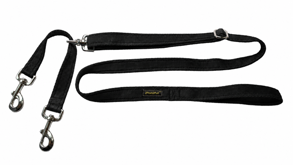 Double Ended Adjustable Safety Lead