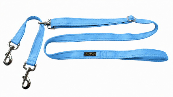 Double Ended Adjustable Safety Lead