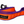 Cargar imagen en el visor de la galería, Color Plomo - Naranja 
