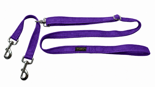 Double Ended Adjustable Safety Lead