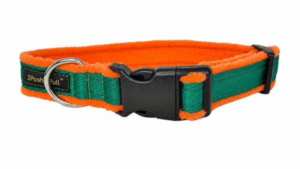 Collier de couleur - Vert