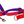 Charger l'image dans la galerie, Couleur 2Posh2Pull™ - Rouge
