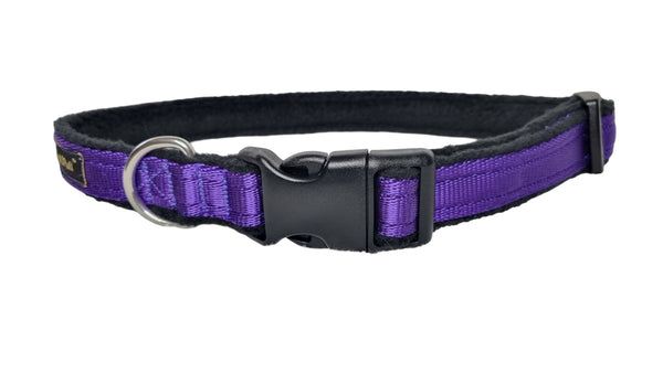 Collier de couleur - Violet