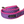 Charger l'image dans la galerie, Laisse de luxe - Pois violets
