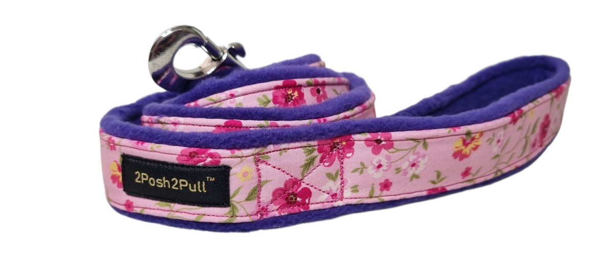 Luxury Lead - Ditsy Rose