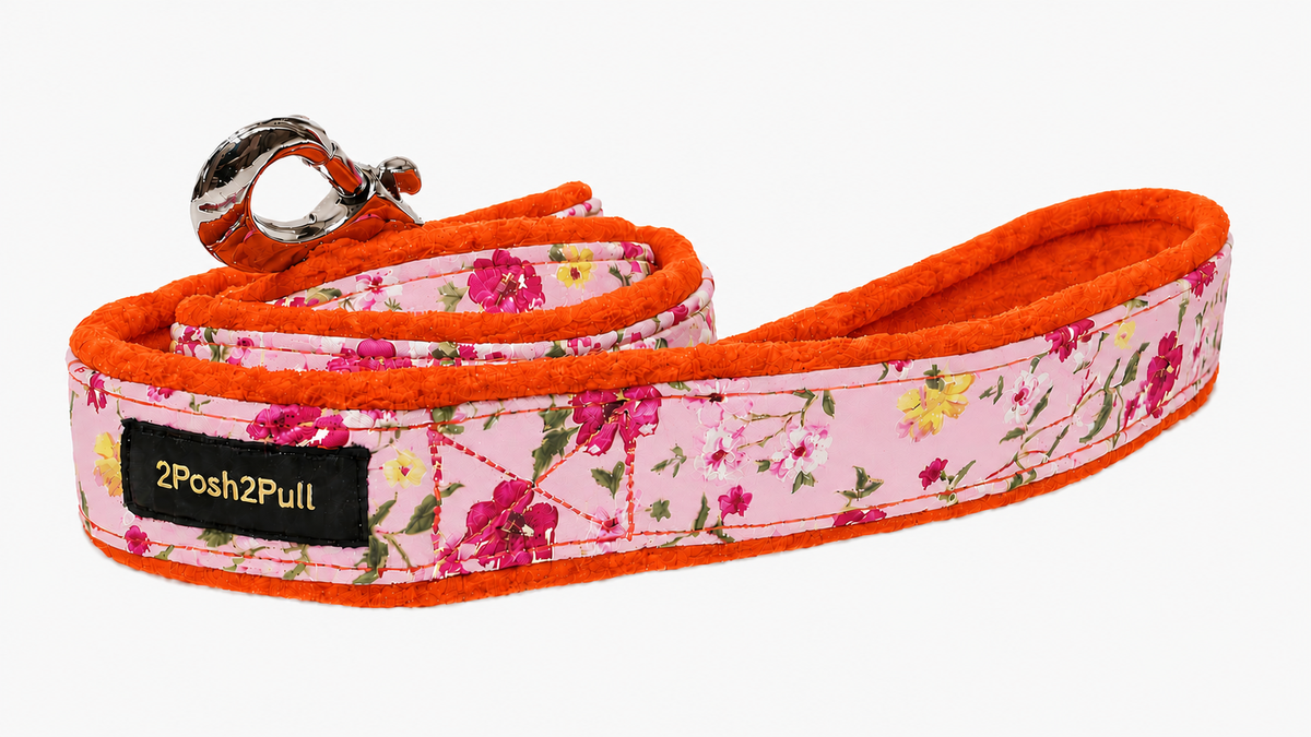 Luxury Lead - Ditsy Rose