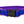 Charger l'image dans la galerie, Collier Couleur - Bleu Royal

