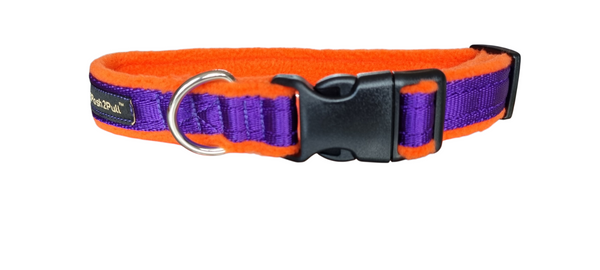Collier de couleur - Violet