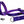 Charger l'image dans la galerie, Couleur 2Posh2Pull™ - Violet
