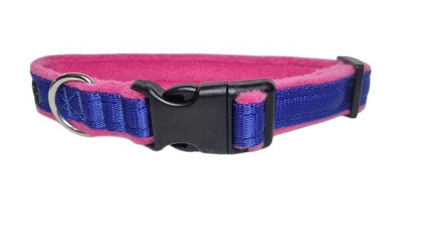 Collier Couleur - Bleu Royal