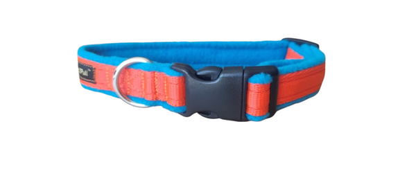 Collier de couleur - Orange