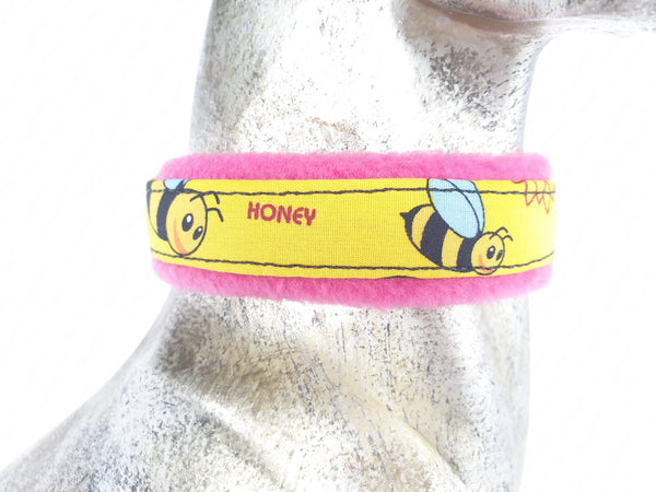 Collar de lujo - Miel de abeja