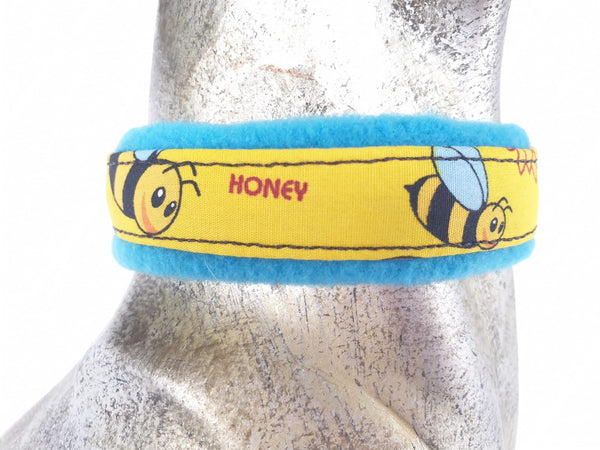 Collar de lujo - Miel de abeja