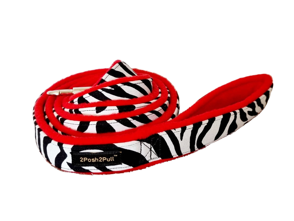 Luxury Lead - Zebra