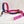 Charger l&#39;image dans la galerie, Luxe 2Posh2Pull™ - Tourbillon arc-en-ciel
