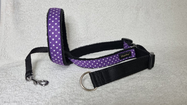 Luxe 2Posh2Pull™ - Pois violets