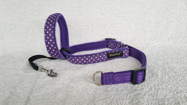 Luxe 2Posh2Pull™ - Pois violets