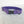 Load image into Gallery viewer, Luxury Collar - Purple Polka Dot
